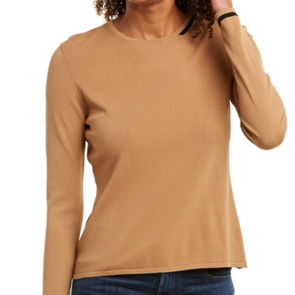 Equipment xxs Anise sweater NWT see description